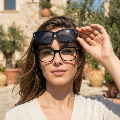 Sonnenaufsätze 2 in 1 – SunSnap