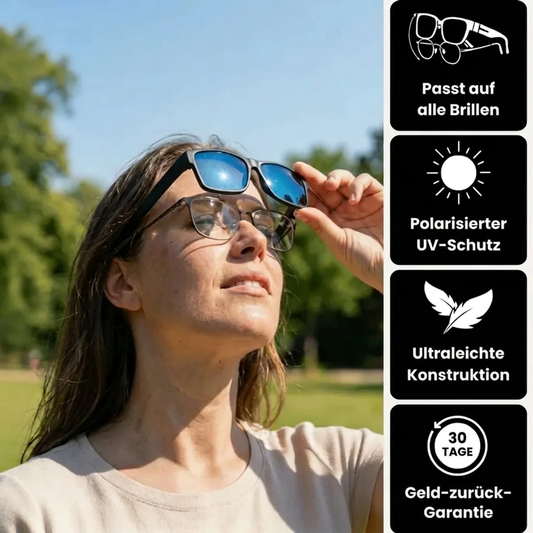 Sonnenaufsätze 2 in 1 – SunSnap